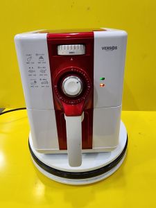 Nồi chiên không dầu nội địa Nhật Versos VS-KE08 (2.5L) (00201)_Hàng nội địa Nhật đã qua sử dụng điện 100V