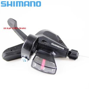 Bộ tay đề bấm Shimano Altus M310 3x8