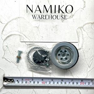 Avur Wastafel Bathub PVC Tutup karet