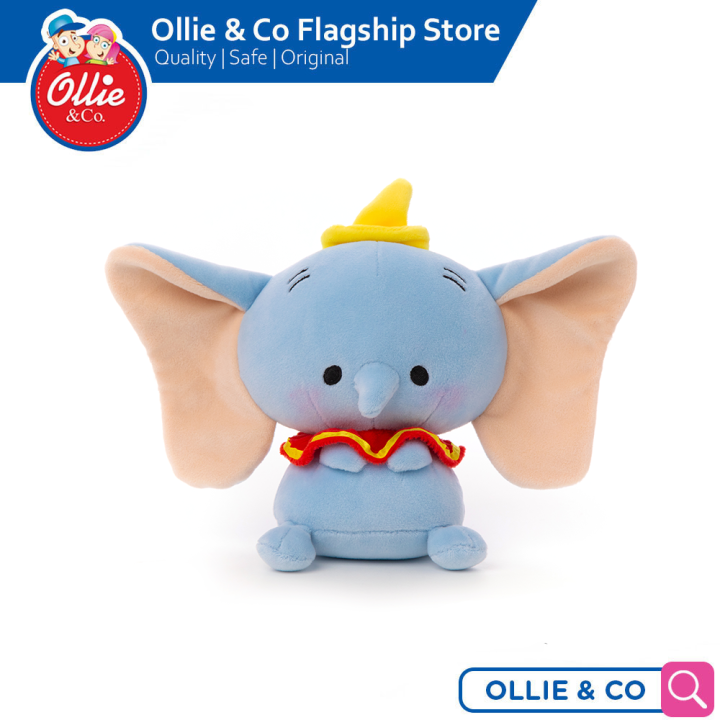 Disney Dumbo inches Comfy Cozy Plush Animal Stuffed Toys