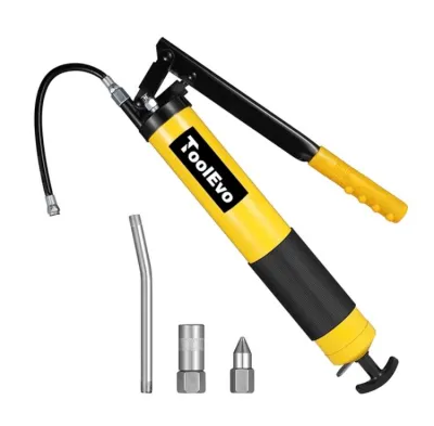 Grease Gun 500CC/600CC/900CC Grease Gun Pump Heavy Duty High Pressure Oil Injection Grease Gun Pump Greasing Tools