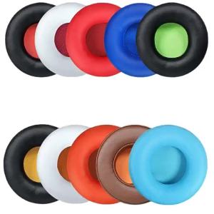 Replacement Earpads For Hesh 2 Wireless Headset Sponge Protein Leather Cushions Compatible With Hesh 2.0 Headphones