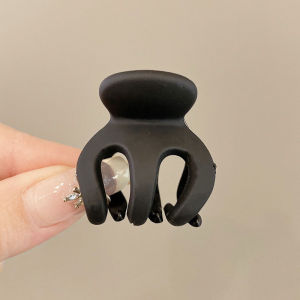 YAFEN 5pcs Hight Ponytail Fixed Artifact Grab Clips Hairpin Barrettes Women Girl Accessories Headwear Anti-sagging Hair Claw