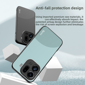 For OPPO Find X9 Pro Case Fasion Soft PU Leather Skin Protective Back Cover Case For OPPO Find X9 X8 Pro Full Cover Phone shell