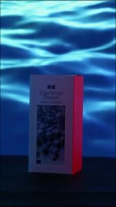 Blackstone plus Electrical Rotary Shaver Full Body Washable IPX7 Waterproof Dry Wet Dual Use Rechargeable Shaving hine