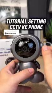 South Ocean FHD Smart Robot IP Camera Wifi CCTV Rotate PTZ Night Vision Security Home Baby Monitor