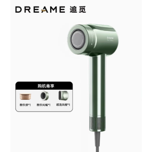 Dreame Hair Glory High speed Hair Dryer High speed Hair Dryer 2-minute Hair Dryer Negative Ion Care