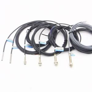 GTRIC M5 Series SmallInductive Proximity Switch Sensing Distance 1mm NPN PNP NO/NC DC 10-30V 3-wire Miniature Metal Detect