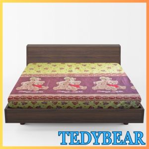 Sarung Kasur Resleting Motif Karakter Sprei Busa Resleting Motif LP