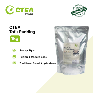 CTEA Tofu Pudding 1kg