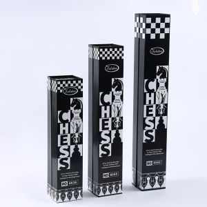 JJTAN International leather chess mat with box