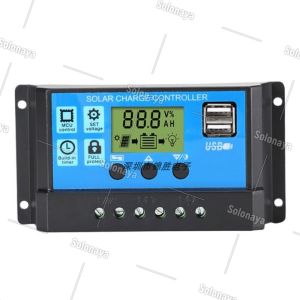 6V 3W Type-C Panel Surya Panel Surya Sel Surya Luar Ruangan Mikro Pengisi Daya Panel Surya untuk Kamera Keamanan / Sistem Lampu Rumah Kecil