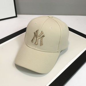 Korean-style hats for men and women ins Trendy spring-summer street style couples letter baseball cap sun hat versatile sports cap