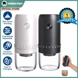 Powder Grinder Electric Grinder Coffee Beans Multi-Purpose Portable Fast Grinding