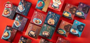 CB PREMIUM MINI COMBO WITH GOLDEN SOUP (350G)