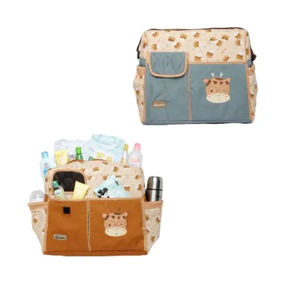 Snobby Tas Bayi Besar / Tas Bayi Kecil Twiza Series - IVA
