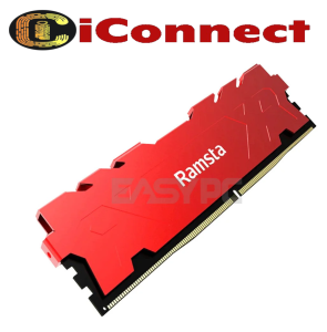 RAMSTA SKY WOLF PC DDR4 8GB 3200MHZ MEMORY