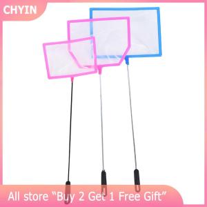 [COD] CHYIN Practical Outdoor Fishing Landing Net Or Aquarium Fish Tank Catching Accessories
