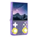 4.0-Inch R36 Ultra Retro Handheld Game Console Open-Source Linux System 128GB Portable Video Player Handheld GameNew Year Special. 