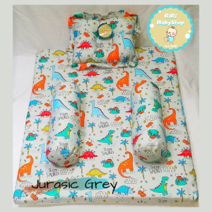 Matras Bayi Set Katun/Perlengkapan Tidur Bayi