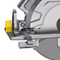 Circular Saw 20V Cordless Brushless 184MM CXCS20V-180BL - Power Saws. 