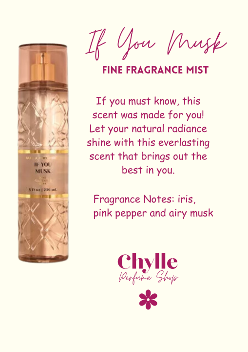 Fine Fragrance Difference Between Body Mist And Fragrance Mist You