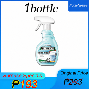 aircon cleaner spray Antibacterial rate 99% Powerful decontamination clean deodorization deep cleaning multipurpose cleaner