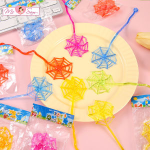Set 10 Mạng Nhện Dính Tường đồ chơi giải trí cho bé Shop Mẹ Sam