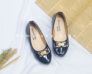 Sepatu Flatshoes Anak Perempuan Amanda / Sepatu Balet Anak Umur 3th - 9th