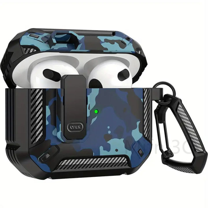Pelican Marine Airpods Pro Case Camo Pelican Marine Water