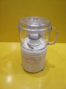 Máy xay thịt nội địa Nhật Toshiba CQ-30 (SHA22E) cối thủy tinh (120W)_Hàng nội địa Nhật đã qua sử dụng điện 100V