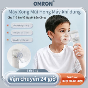 Máy Xông Mũi Họng Nebulizer,Máy Xông Khí Dung Thương,Cho Bé Và Người Lớn Phòng Ngừa Viêm Phổi Viêm Phế Quản