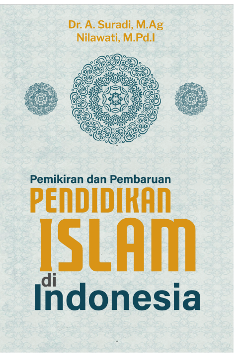 Pemikiran Dan Pembaruan Pendidikan Islam Di Indonesia | Lazada Indonesia