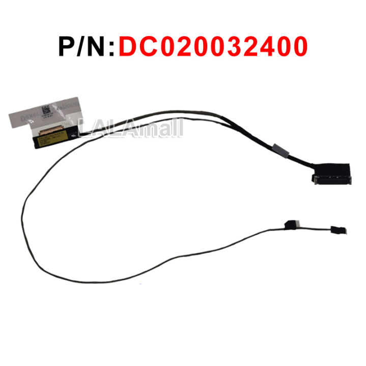 JINTAI 30pin EDP LCD Kabel Für Acer Aspire A315-24P - Ersatz Display Flex Kabel
