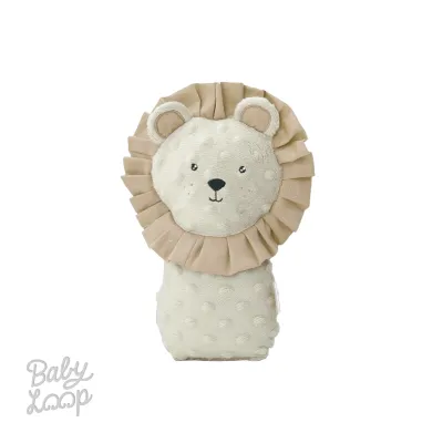 Baby Loop Minky Doll Lion