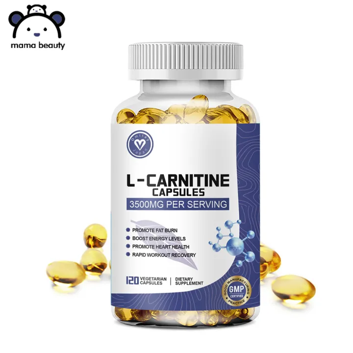 l carnitine taken on empty stomach Mama Beauty L Carnitine Capsule for Weight Loss Capsules Boost Energy  Levels Workout Recovery Fat Burn Supplement Appetite Suppression Slimming  Capsule for Men and Women 120 Vegan Softgel