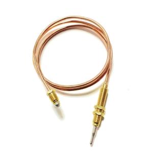 Gas Thermocouple Stove Universal Thermocouple Fireplaces Replacement Temperature Sensor Probe Oven Gas Appliances