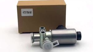 Aria 4721706160 1306727 0049979336 1934958 24V Truck Solenoid Valve for DAF XF CF SCANIA G R Actros 6K3Q2