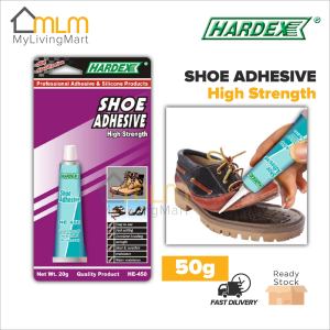 HARDEX HE450 Shoe Adhesive Glue High Strength Gam Gum Kasut 20g