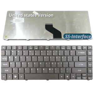 Keyboard Laptop Acer Aspire 4736 4738 4739 4740 4741 4750 4752 4349 4250 Notebook