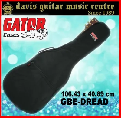 Gator Acoustic Guitar Bag GBE-Dread