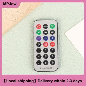 【Local shipping】 Universal Multifunctional Remote Controller For USB Subwoofer Decoding Power Amplifier Board With Digital Bluetooth Card