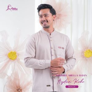 Abika Sarimbit Keluarga Terbaru / ARIELLA / Fashion Lebaran 2024