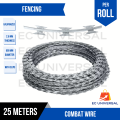 Combat Razor Wire / Concertina Wire – Heavy-Duty Military Barbed Fence, Anti-Rust & Long-Lasting | EC Universal. 