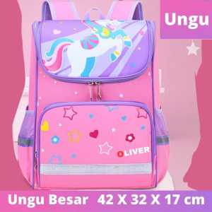 SANDBOX - BK132 TAS SEKOLAH TAS RANSEL ANAK PEREMPUAN TAS SEKOLAH ANAK PEREMPUAN TAS SEKOLAH WANITA TAS SEKOLAH