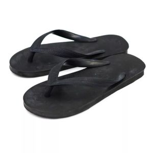 Nanyang Slippers Pure Rubber Footwear Made in Thailand Flip Flops Comfortable Slipper for Men Women