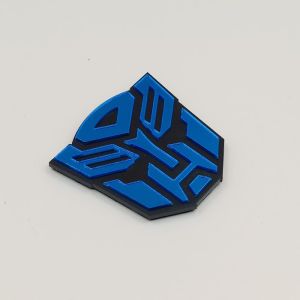 Emblem Akrilik transformers Mini acrylic autobot embos mini
