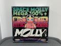 POPMART MOLLY SPACE V3 MEGA SPACE MOLLY 100%  ฟิกเกอร์ ของแท้ พร้อมส่งจากไทย. 