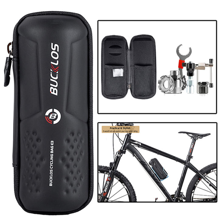 Emergency Mtb Repair Tools 14pcs Emergency Bicycle Repair Kit Bag