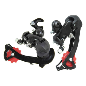 Shimano Tourney RD TZ50/TZ500 RD-SGS 6/7 speed Rear Derailleur Hook/Eye Pull RD Mountain Bike Bicycle Part